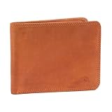 Tony Perotti Prima Hipster Divided I.D. Window Wallet