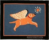 Dreaming - Hand Hooked Rug