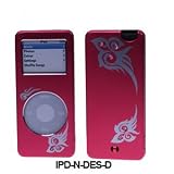 Nano aluminum case with designs