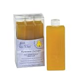 Satin Smooth Large Natural Wax Cartridge