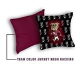 Mississippi State Bulldogs Attitude Locker Room Pillow 17x17 NCAA