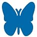DECO CRAFT PUNCH BUTTERFLY