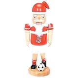 Soccer Player Nutcracker