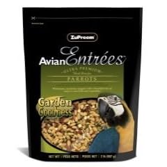 ZuPreem AvianEntres Diets Garden Goodness Parrot Food