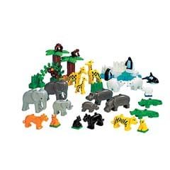 LEGO Wild Animals Set