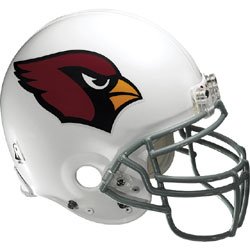 Fathead Arizona Cardinals Helmet Wall Decal