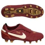 ナイキ（nike） ティエンポ ロナウジーニョ FG レッド　ナイキ サッカースパイク