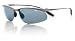 Bolle Sport Kicker Sunglasses (Liquid Silver/Polarized Cobaltz, AR)
