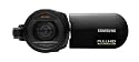 Samsung VP-HMX20C Full-HD Camcorder (SDHC-/MMC-Card, 8 GB Speicher, 10-fach opt. Zoom, 2,7" Display) schwarz