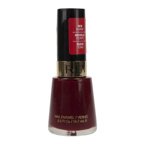 Revlon Nail Enamel Polish Ruby.