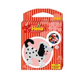 Hama Maxi Beads - My First Hama Dog