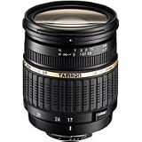 cheap Tamron SP AF17-50mm F/2.8 Di II LD Aspherical (IF) Lens with hood for Nikon-D DSLR Cameras