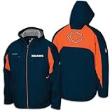 Chicago Bears Field Power Jacket, Large
