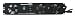 Sounds Cool by Triktags - 2RU Rack Fan - 150 CFM - Exhaust thru Front - Sound and Temperature Controlled Rack Mounted Cooling Fan