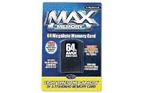 Datel Direct Max Memory 64MB (PS2)