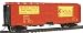 Walthers - Gold Line - General American 40' Meat Black Hills Packing Co - HO