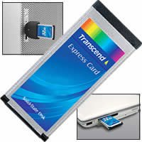 32GB Expresscard 34 SSD (Solid State Disk) Flash Memory card (CLO) by CLO
