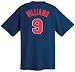 Ted Williams Boston Red Sox MLB Throwback 2 Sided Short Sleeve Tee Shirt By Majestic (XL=48)