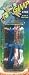 Gimp Plastic Lacing 18 Yards 4/Pkg-Burgundy, Clear Blue, Irid P