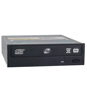 Electronics: Hitachi & LG GSA H30L 16x DVD±RW DL SATA Drive w/LightScribe Black