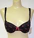 Affinitas Britnie Embroidered mesh padded bra Style s7B01