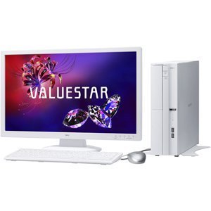 NEC VALUESTAR L PC-VL550FS