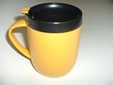 Smartcafe Cafetiere Hot Mug Yellow