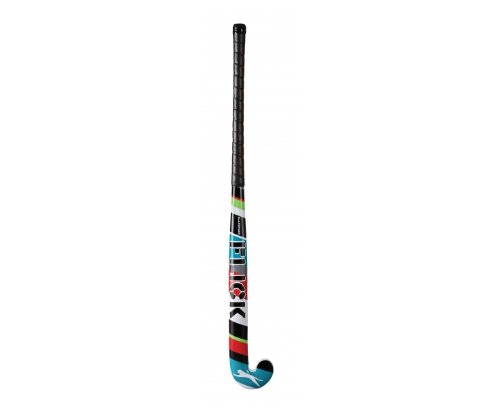 SLAZENGER Flick Green Junior Composite Hockey Stick