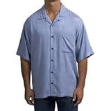 Port Authority Signature Palm Tree Camp Shirt