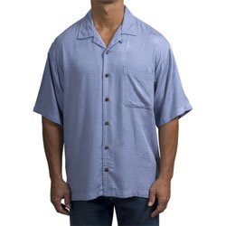 Childrens Toyshop  Sporting Goods : Port Authority Signature Palm Tree Camp Shirt