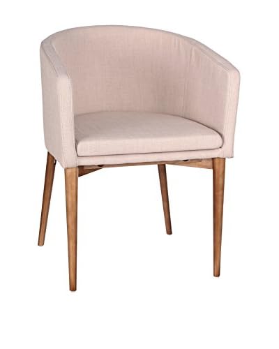 HOME FURNITURE Poltrona Beige