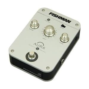 Fishman Aura Dreadnought Acoustic Guitar Imaging Pedal by 