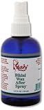 Bikini Wax After Spray. Nothing but Natural. May help sooth skin injured by Bikini Waxing, burns, sun burns, cuts and insect bites. May relieve itching and swelling of irritated skin and may kill fungus and bacteria.