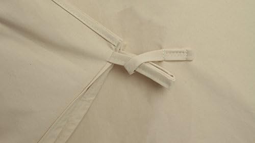 Pocket Sauna Cover, Cotton Canvas