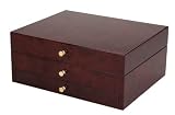 Reed & Barton Leah Jewelry Chest