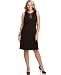 MICHAEL Michael Kors Plus Size Dress, Sleeveless Embellished Neckline