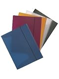 Produkt-Bild: SAMMELBOX A4 PP/KLAPPE+GUMMIZUG BL 2323
