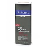 Neutrogena Men Age Fighter Face Moisturizer 1.4 oz (Quantity of 2)
