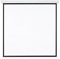 Medium Rolloleinwand Premium 180x180cm mit schwarzem Rand (Format 1:1)