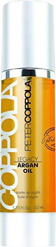 Peter Coppola: Legacy Argan Oil Taming Style Polish, 1.75 oz.