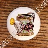 COUNTRY DESIGNS GARDEN WATER PAIL #03 DRAWER PULLS KNOBS 31oGgs9sWOL. SL160 COUNTRY DESIGNS GARDEN WATER PAIL #03 DRAWER PULLS KNOBS