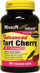 TART CHERRY VEGGIECP ADV MASON Size: 90