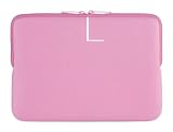 Produkt-Bild: Tucano Second Skin Colore Neopren-H&uuml;lle f&uuml;r Netbooks und Sub-Notebooks 25,4 - 27,9 cm (10 - 11 Zoll), pink