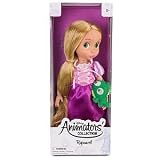 Disney Princess Animators Collection 16 Inch Doll Figure Rapunzel