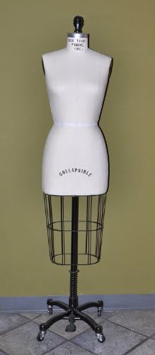 Missy Dress Form by New York Forms - Dressform Size 6