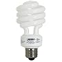 Feit Electric 23-Watt Compact Fluorescent Mini Twist (100-Watt Incandescent Equivalent), Daylight