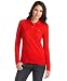 Long Sleeve Stretch Polo