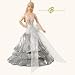 2008 Celebration Barbie Hallmark Ornament 9th in the series