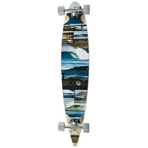 Sector 9 Skateboards California Longboard by