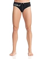 Guess Slip de Baño (Negro)